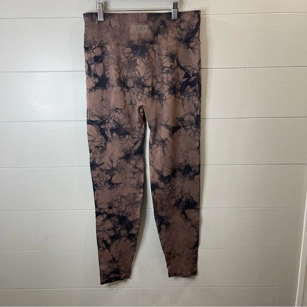 Victoria’s Secret Pink Active | NWOT Leggings Size Large - Picture 4 of 10